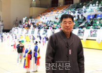 전국 주부 농악인들의 신명나는 한판..당진서 울려 퍼진 장단