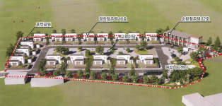 당진시, 합덕 옥금리에 청년농촌보금자리 조성한다