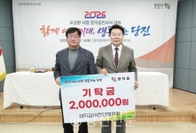 합덕제 야간 경관, 명품으로 만들어야
