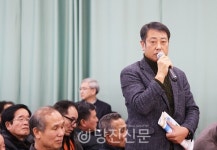 IC 개통 앞둔 대호지면, 수해 재발 방지·독립운동 성지화 총력