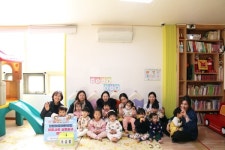 원당마을어린이집, 장애아동을 위한 이웃사랑 성금 전달