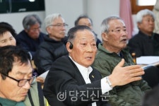 사기소천 개선복구·면천203호선 확포장 주민설명회 개최