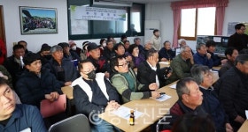 사기소천 개선복구·면천203호선 확포장 주민설명회 개최