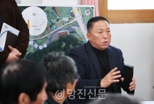 사기소천 개선복구·면천203호선 확포장 주민설명회 개최