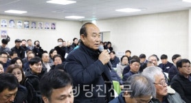 수해 복구·하천 정비 민원 집중..피해 현장 직접 챙기겠다