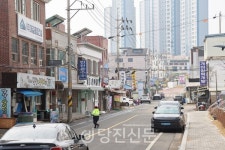 당진 채운4통, 로데오거리로 재탄생..경관·공공디자인 공모 선정