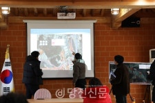 차량 교행도 힘든 좁은 길 면천면 죽동리 농어촌도로 넓힌다