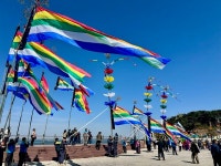 당진시, 안섬당제 공개행사 개최