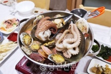 당진 입맛 사로잡은 미래성황제해신탕