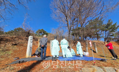면천면 대치리 20여년 이어온 장승제..마을 안녕 기원