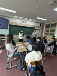 순성중학교, 당진교육지원청 Wee센터 연계 자존감·공감 향상 집단상담 실시