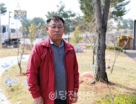 청정 우강면에 또 철탑 꽂을 순 없어