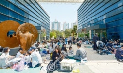 당진, 예술로 물들다..제31회 아트페스티벌 개막