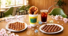 겉바속쫀 와플 인기..100년 된 옛 우체국의 변신 당진 미인상회
