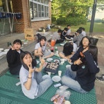 순성중학교, 사제가 함께하는 별빛공감캠프 성료