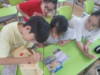 한정초등학교, 고향사랑 기부제로 생태교실 및 숲놀이 운영