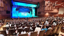 당진시, 어린이 식중독 예방 체험형 위생교육 실시