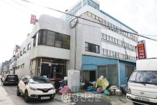 당진전통시장 수정목욕탕 부지에 공영주차장 조성