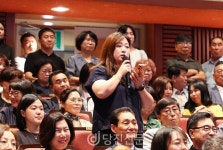 당진에 무엇이 더 필요한가..박수현 충남도지사 당선인, 90분간 격의 없는 대화
