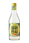 깔라만시 소주 열풍... 좋은데이 깔라만시 출시