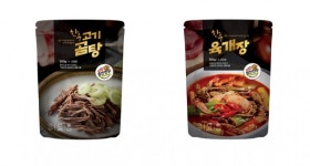 힘찬한우, 전통 가마솥 방식 사골곰탕·육개장 출시