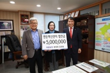 야곱농장 김유용  대표 한돈혁신센터, 한국형 친환경 양돈장 기대