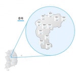 [오늘(22일) 날씨] 충북권, 귀농귀촌 지역 날씨