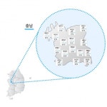 [오늘(3일) 날씨] 충남 지역 날씨