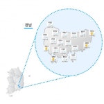 [오늘(14일) 날씨] 경남 지역 날씨, 대부분 맑음 곳에 따라 구름... 최고기온 진주·사천·김해밀양 17도-창원 18도-통영 16도