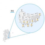 [농업과 날씨] 경남 지역 날씨, 연 3일째 이어지는 북극발 한파.. 낮에도 추워. 낮 최고 창원 양산 창년 5도, 진주 밀양 남해 4도