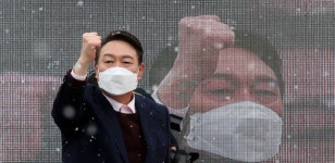 윤석열, 대통령 당선 확실... 전국 개표율 97%