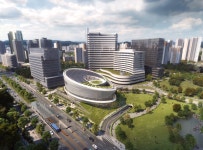 수원 광교 경기도서관 건립공사 입찰공고... 2025년 개관 목표