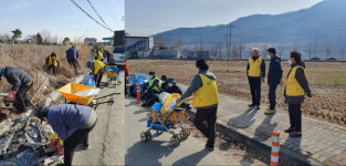 아산시 온양6동, 다같이 돌자 우리동네 주무관 시행