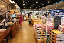 옥천로컬푸드직매장, 고정 소비층 확보로 안정적 매출 순항