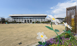 [포토] 2022 인천애(愛)뜰 봄맞이 시민의 사계, with 꽃길