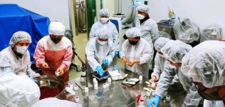 아산시농산물종합가공센터, 농산물가공 심화교육 실시