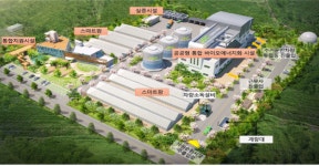 공공형 바이오에너지화 첫 사업자로 제주국제자유도시개발센터 선정