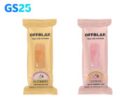 블렌딩티가 아이스크림으로... GS25, 오프블랙 핑크캐모마일바·허니자몽블랙티바 출시