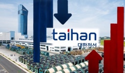 대한전선 공매도 주르륵 거래량 54만4446건... 공매 거래대금 9억 규모