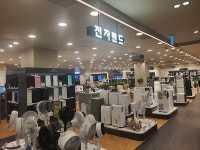 전자랜드 파워센터, 부산 해운대 주민들 가전 체험 돕는다