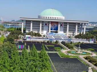 윤석렬 대통령 취임식날, 버스노선·임시 정류소와 도로 통제구간은?