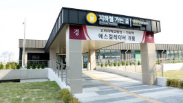 고대안암병원, 병원과 전철역 잇는 에스컬레이터 개통