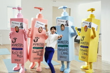 LG생활건강, 광희와 함께 닥터그루트 제이몬스터즈 새 TV 광고 공개