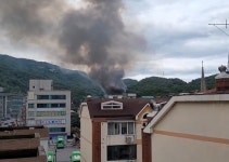 [속보] 서울 노원구 당고개역 인근 건물서 화재