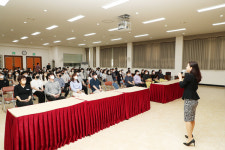 보은군, 민원 담당 공무원 대상 친절 교육 실시