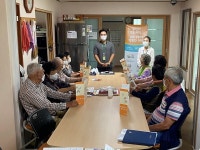 창녕군 치매안심센터, 노인학대 예방 교육 실시