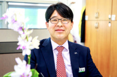 제17대 서산시농업기술센터 김갑식 소장 취임