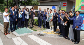 서산시, 동문코아루아파트 2022년 공동주택 우수단지 선정