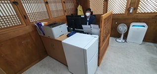 영암군, 11개 읍.면장 1층 사무실서 근무...현장 중심 행정 강화