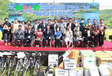 [포토] 화순군, 광복절 연휴 면민의 날 체육대회 등 행사 풍성